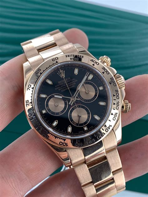 rolex 116505 daytona